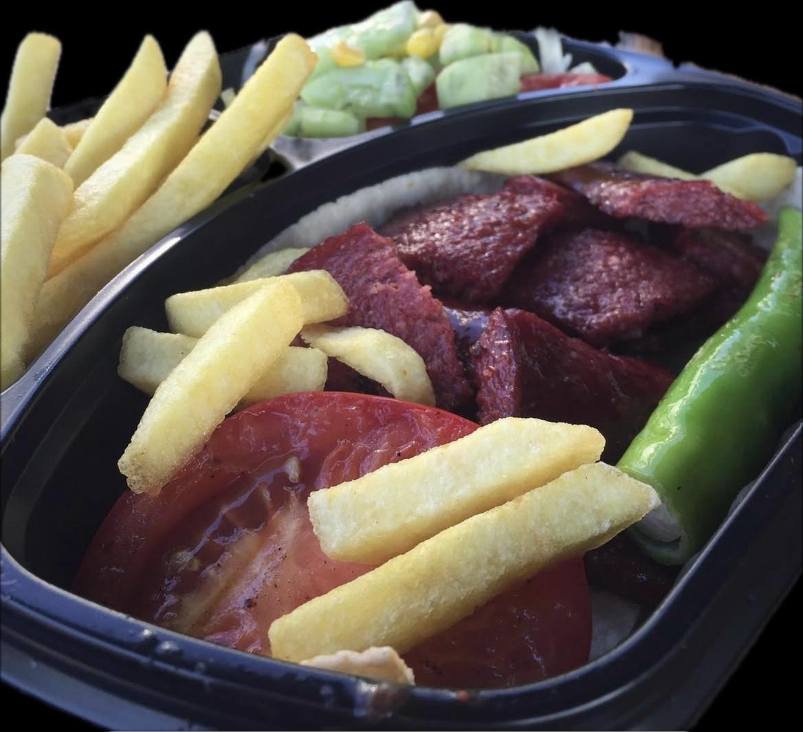 Izgara Porsiyon Sucuk