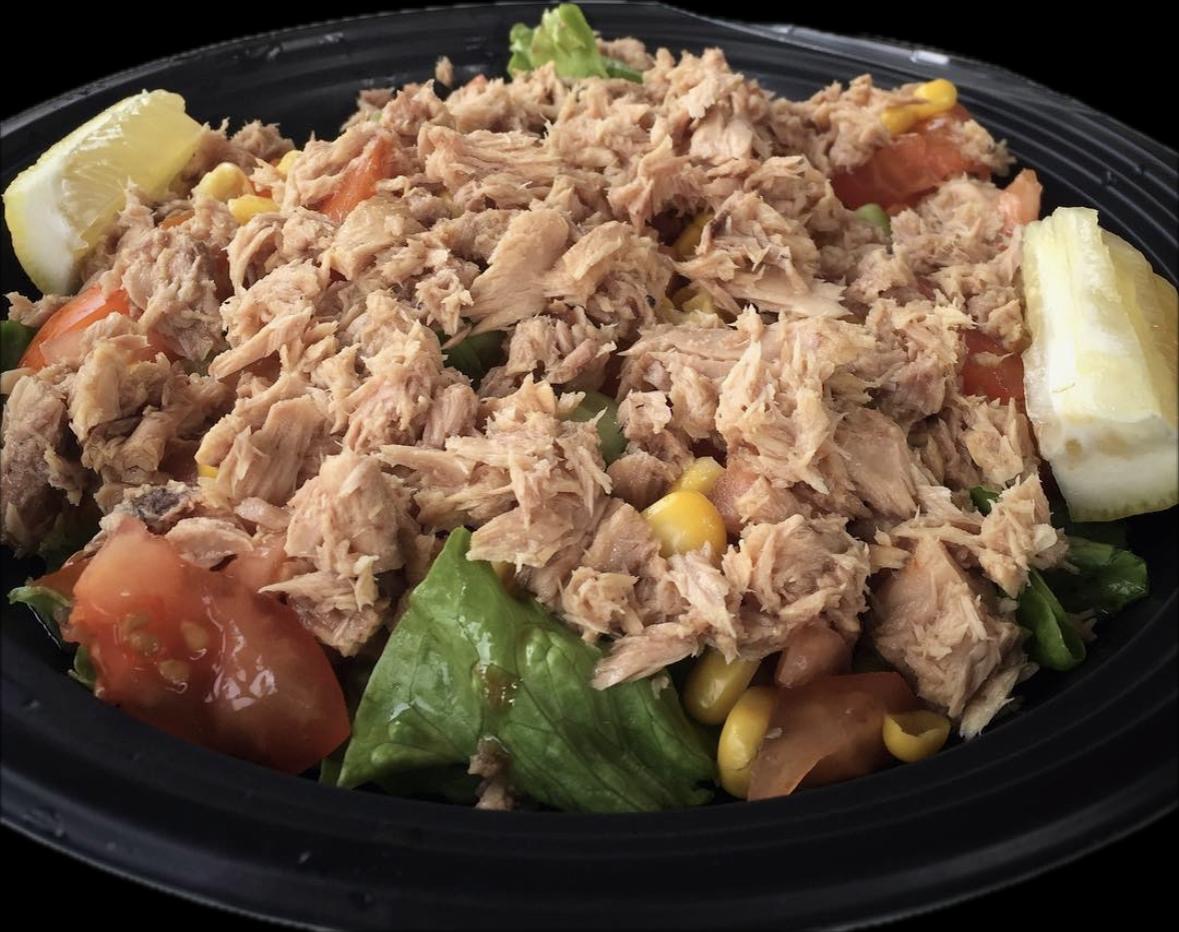 Ton Balıklı Salata