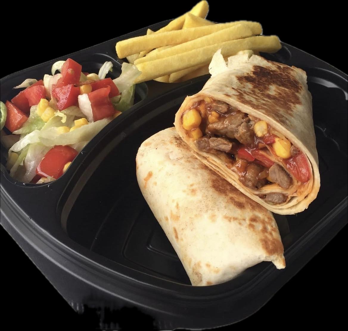 Burrito Biftek