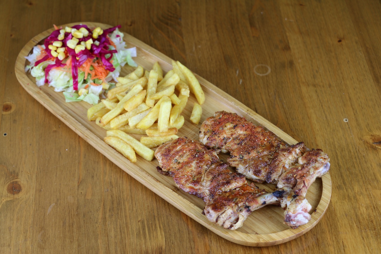 Izgara Porsiyon İncik