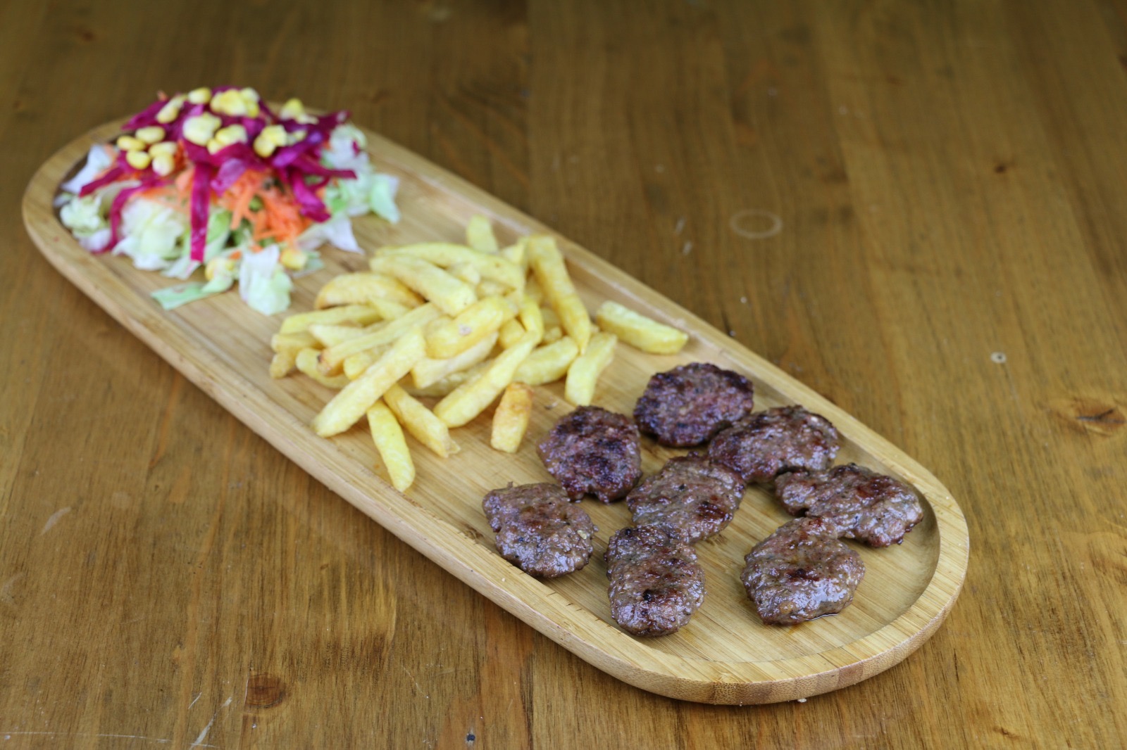 Izgara Porsiyon Köfte