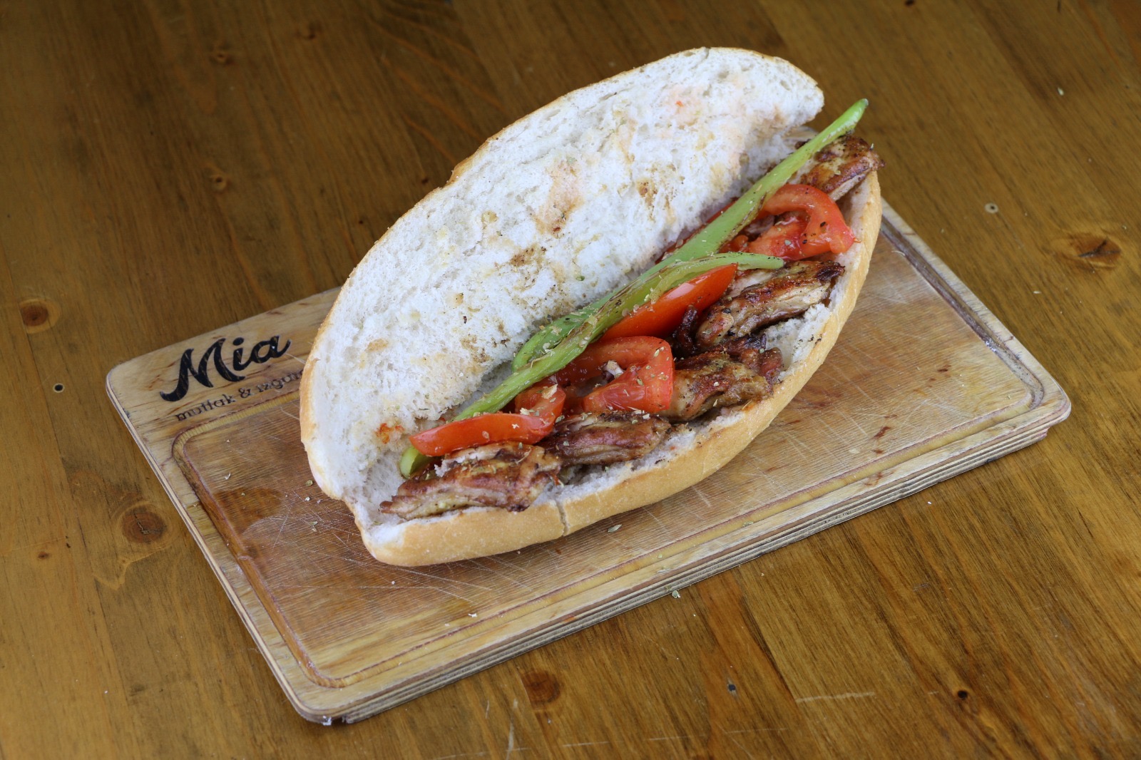 Ekmek Arası Kelebek