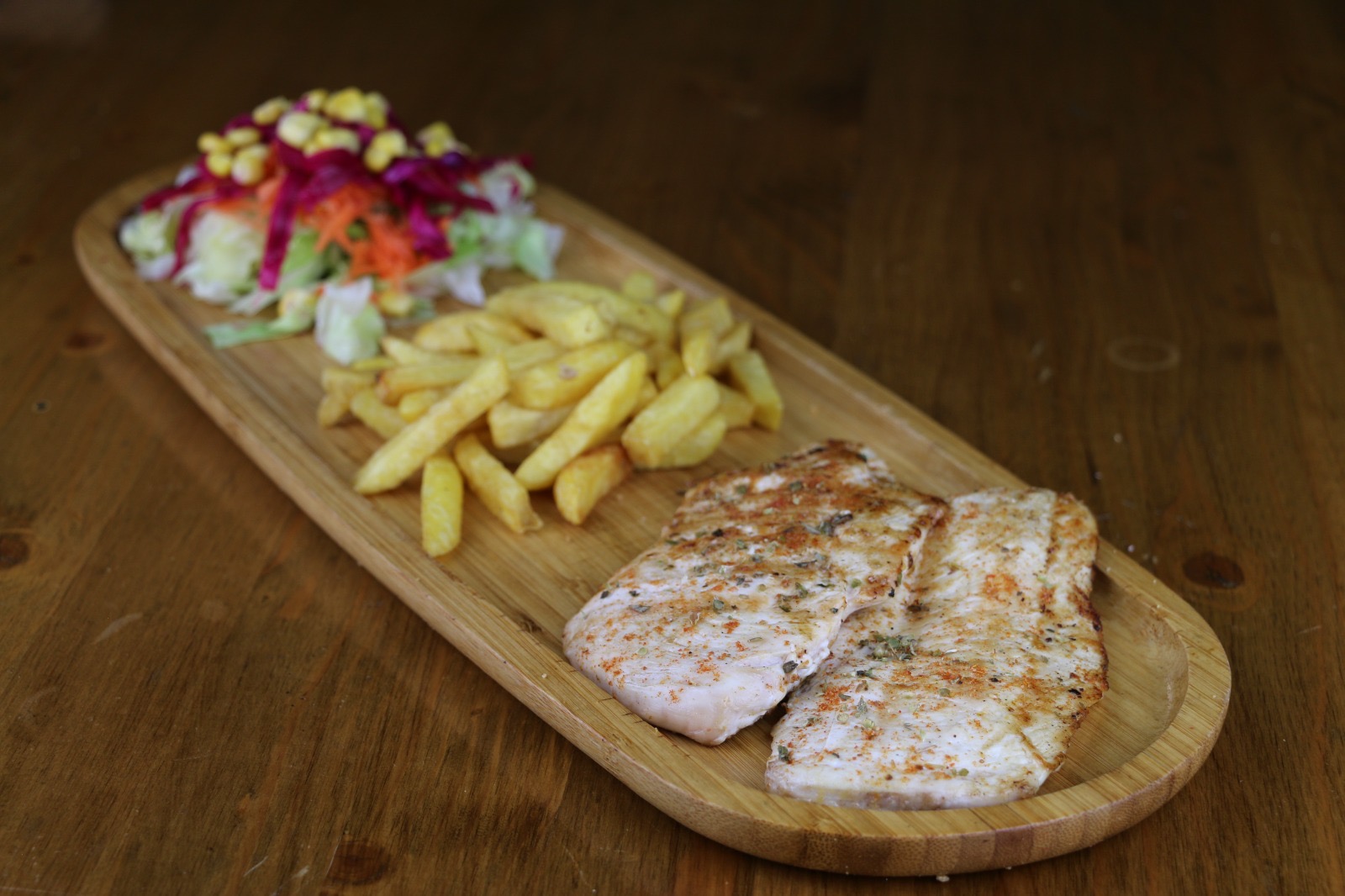 Izgara Porsiyon Göğüs